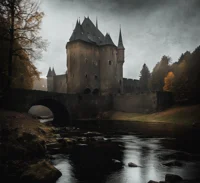 Cervene zelezo Castl