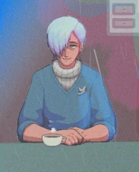 Silver - Coffee Talk