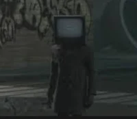 TV man