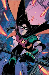 Tim drake