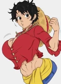 Female Luffy