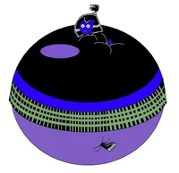 Blueberry Sam Manson