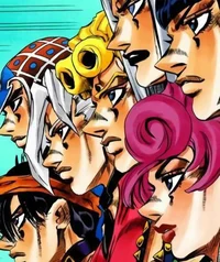 Passione -JoJos-