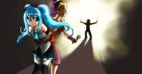 Miku kidnapping 