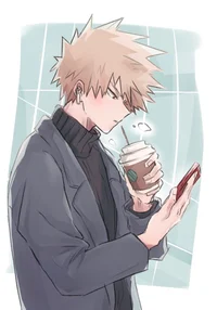 Bakugo - Husband