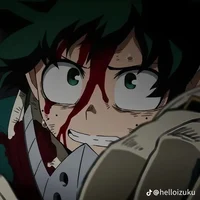 Izuku Midoriya