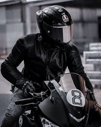 Biker Boyfriend