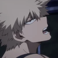 Katsuki bakugo 