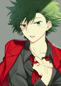Izuku Midoriya 
