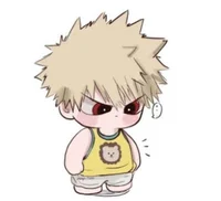 Bakugo Katsuki