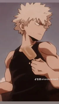 Bakugo brother