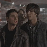 Sam and Dean SPN