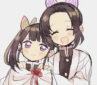 Kanao y shinobu