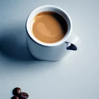 Coffee drinking 