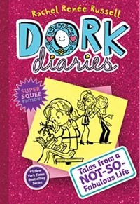 -Dork Diaries RPG-