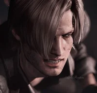 Leon Scott Kennedy 