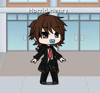 Baby Horrid Henry