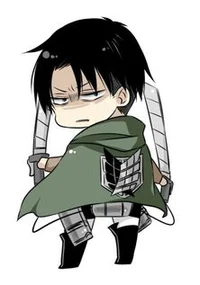 Chibi Levi 