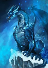 The Cold Dragon