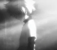 Killua - Angst