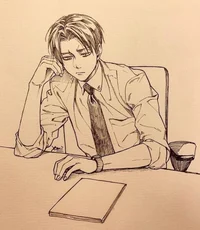 Single Dad Levi