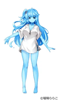 Slime girl rp 2