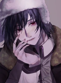 Husband Fyodor 