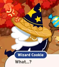 Wizard Cookie