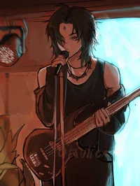 Xiao-Guitarist