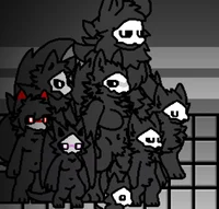 Dark Latex Wolf Army