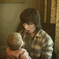 carl grimes
