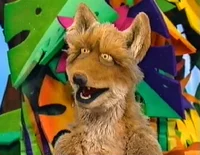 Bart the Coyote