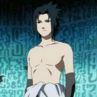 Personagem Sasuke 