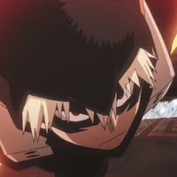 Katsuki bakugo 