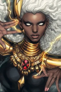 Ororo Munroe
