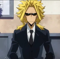 All Might 