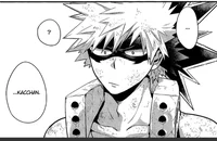 Katsuki Bakugou 