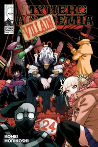 League of Villains