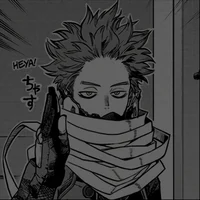 Hitoshi Shinsou 