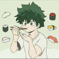 Izuku midoriya 