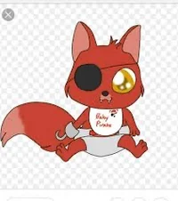 Fox cub named fixy