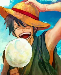 Monkey D Luffy