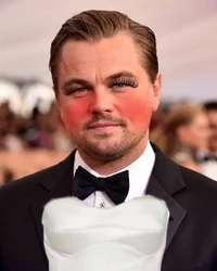 Leonardo DC gay wed