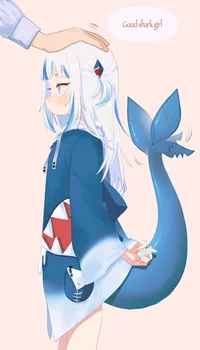 Shark Girl
