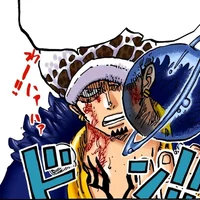 OP Trafalgar Law 