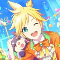 Wonderland Len