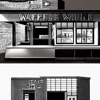 Waffle house