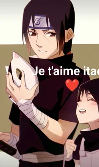 Itachi et Sasuke