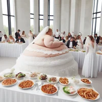 Blob Bride