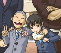 Kid Simon and Horace